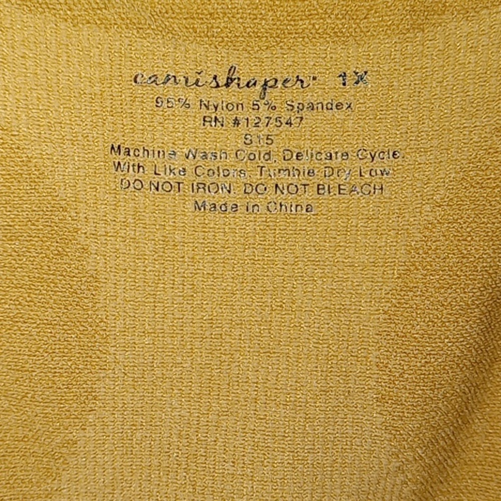 Women's Camishaper Tank Style Cami - Picture 6 of 6